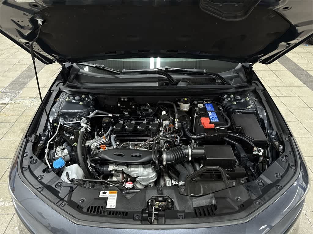 Honda Accord Base 2023