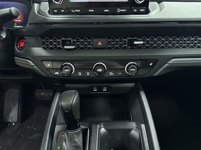 Honda Accord Base 2023