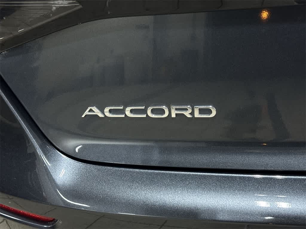 Honda Accord Base 2023