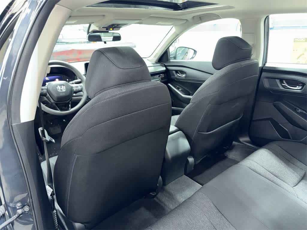 Honda Accord Base 2023