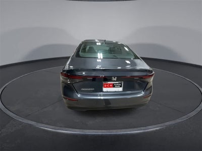 Honda Accord Base 2023