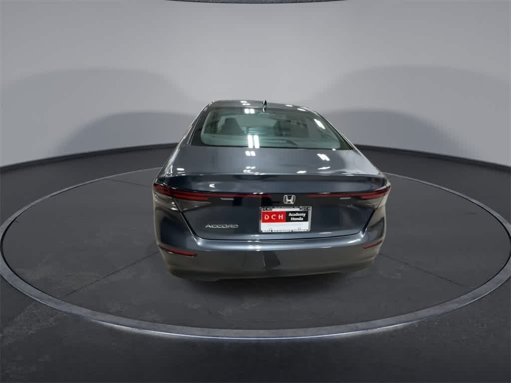 Honda Accord Base 2023