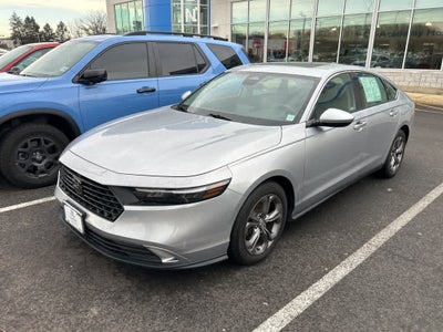 Honda Accord EX 2024