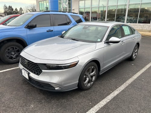Honda Accord EX 2024