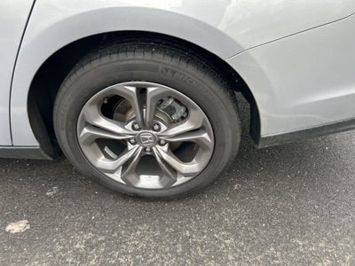 Honda Accord EX 2024