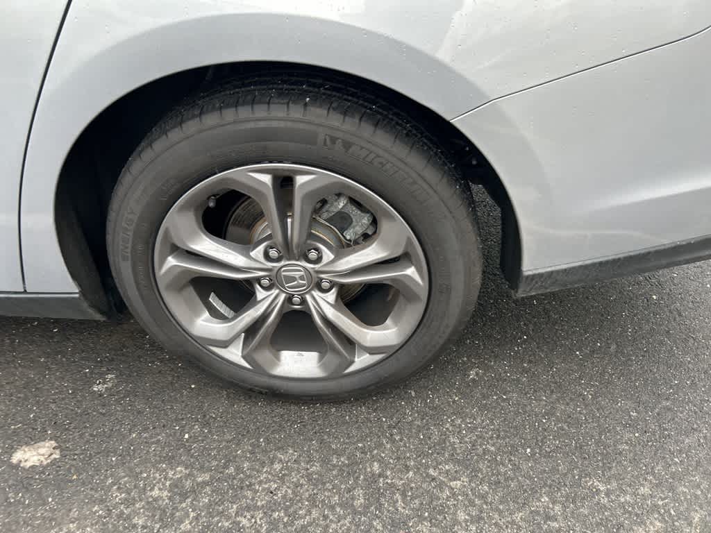 Honda Accord EX 2024