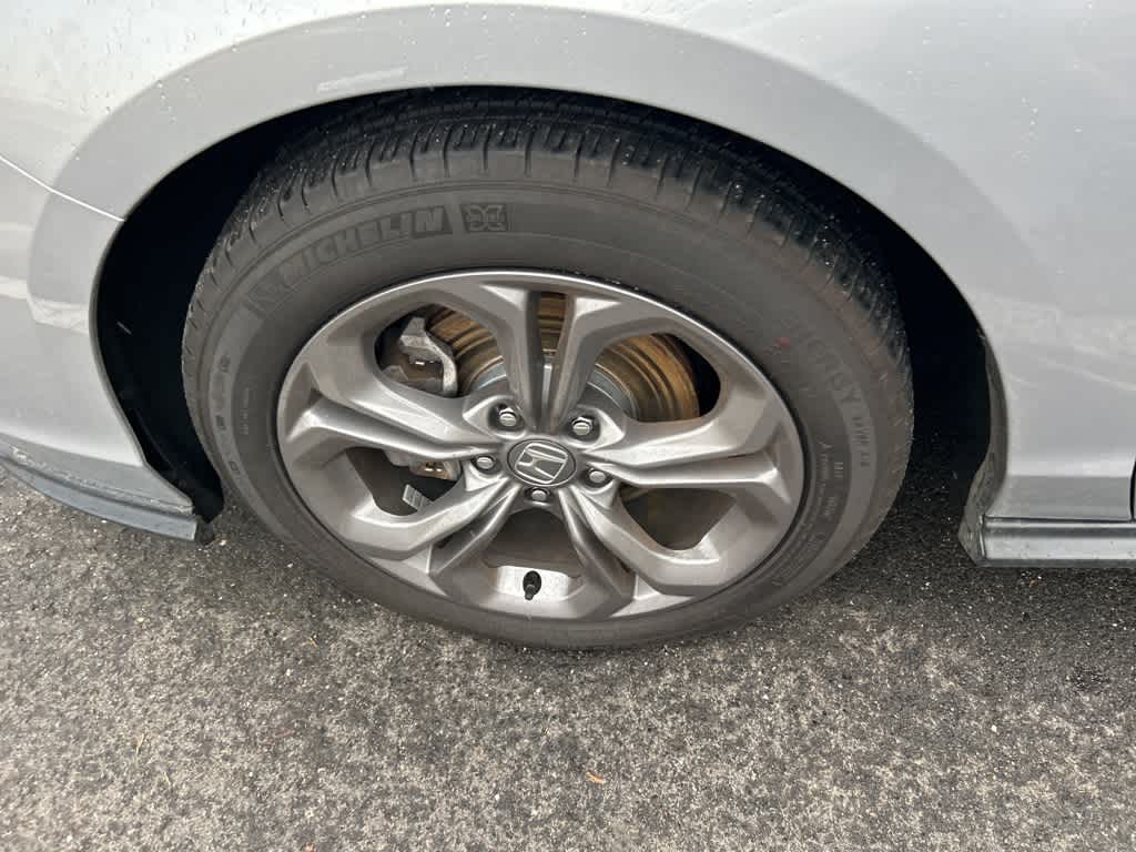 Honda Accord EX 2024