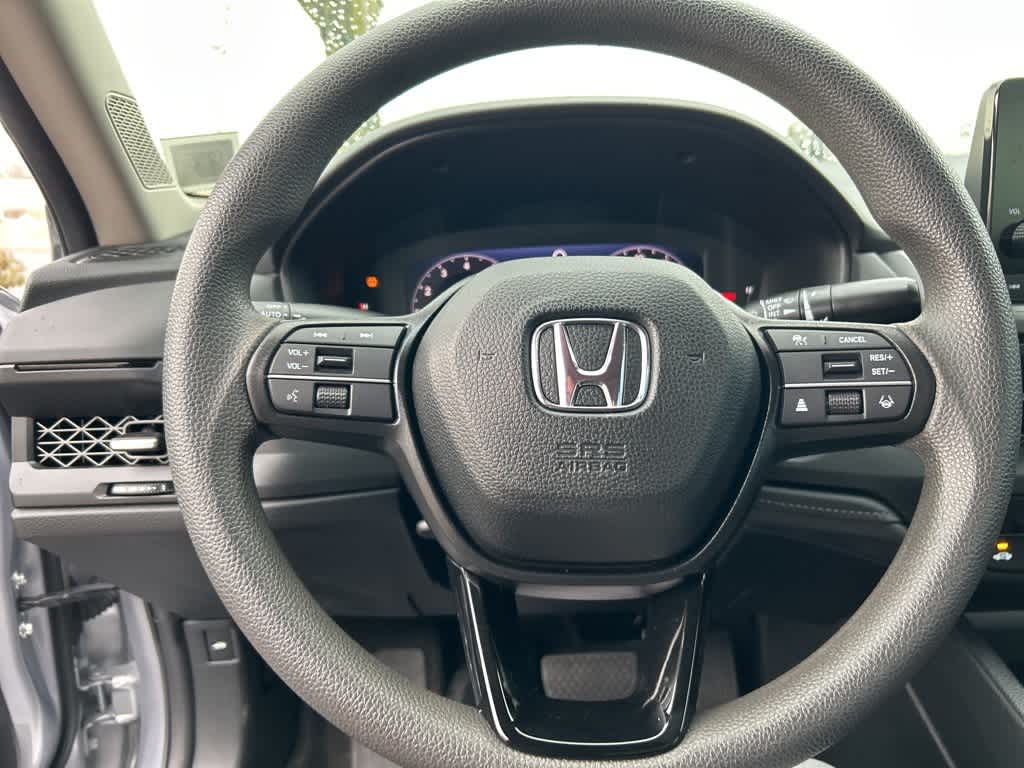 Honda Accord EX 2024