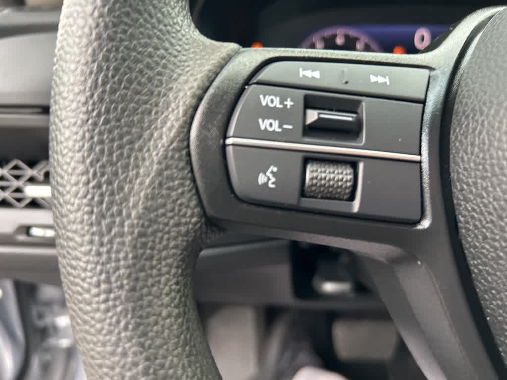 Honda Accord EX 2024