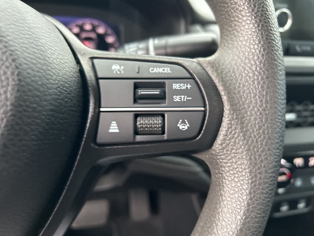 Honda Accord EX 2024