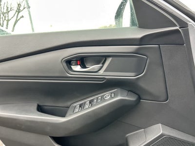 Honda Accord EX 2024