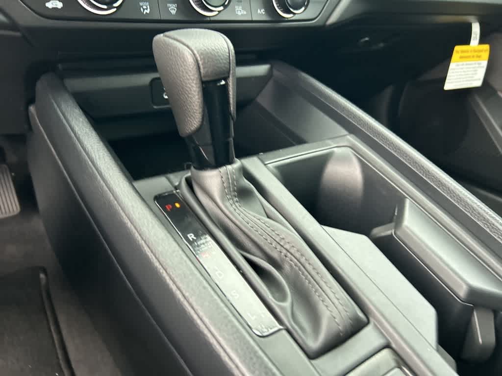 Honda Accord EX 2024