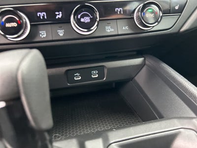 Honda Accord EX 2024