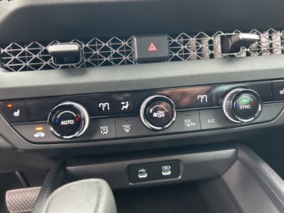 Honda Accord EX 2024