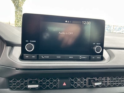 Honda Accord EX 2024