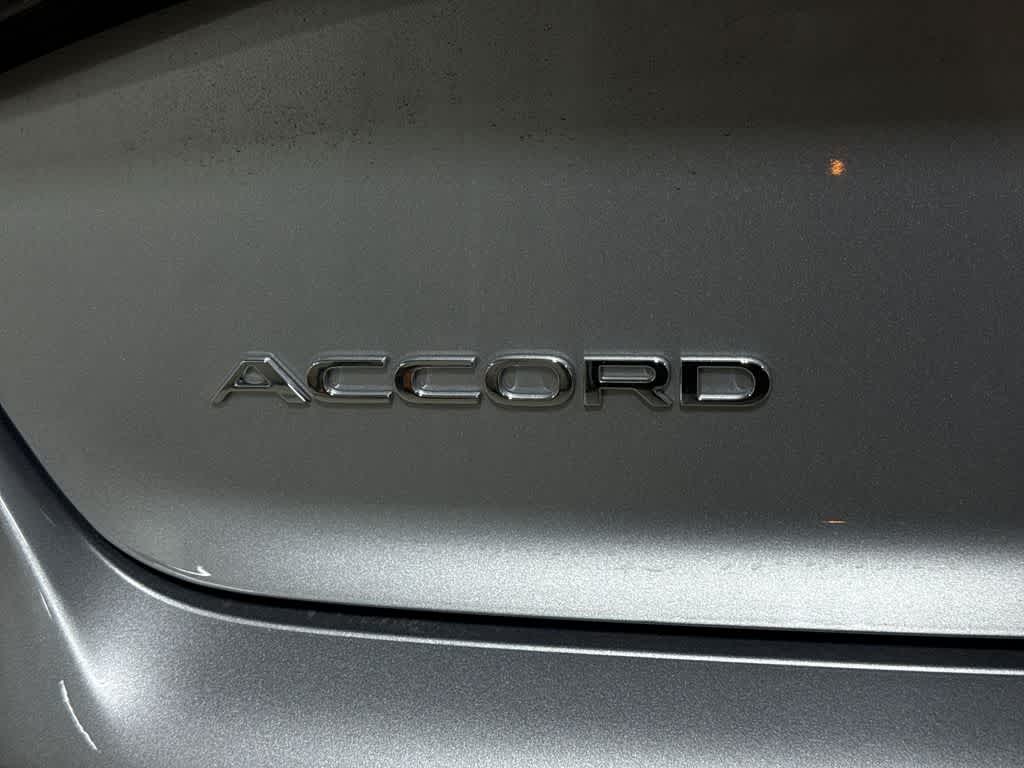 Honda Accord EX 2024