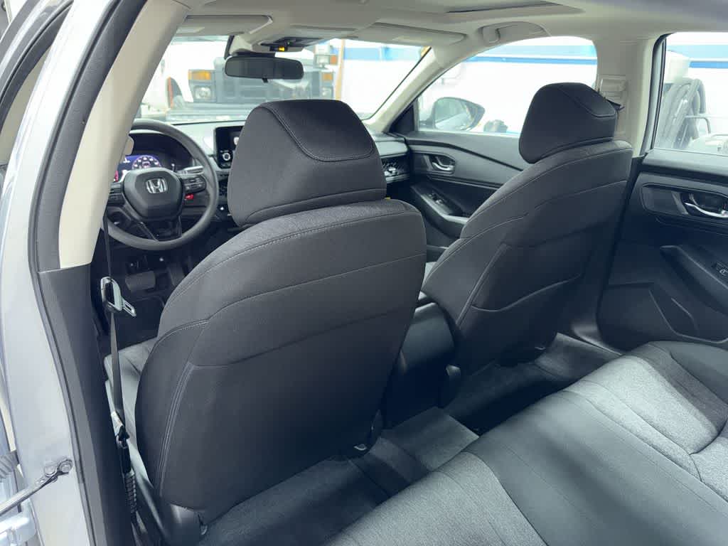 Honda Accord EX 2024