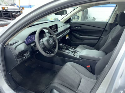 Honda Accord EX 2024