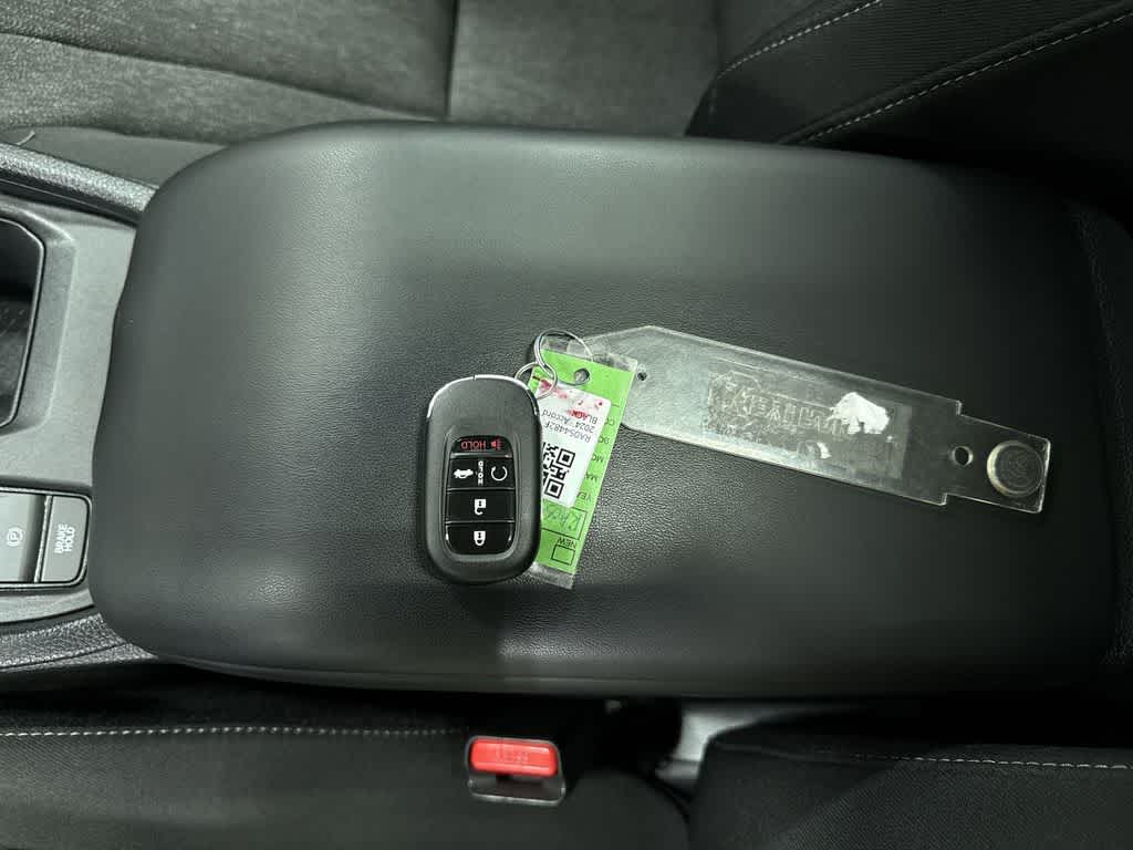 Honda Accord EX 2024