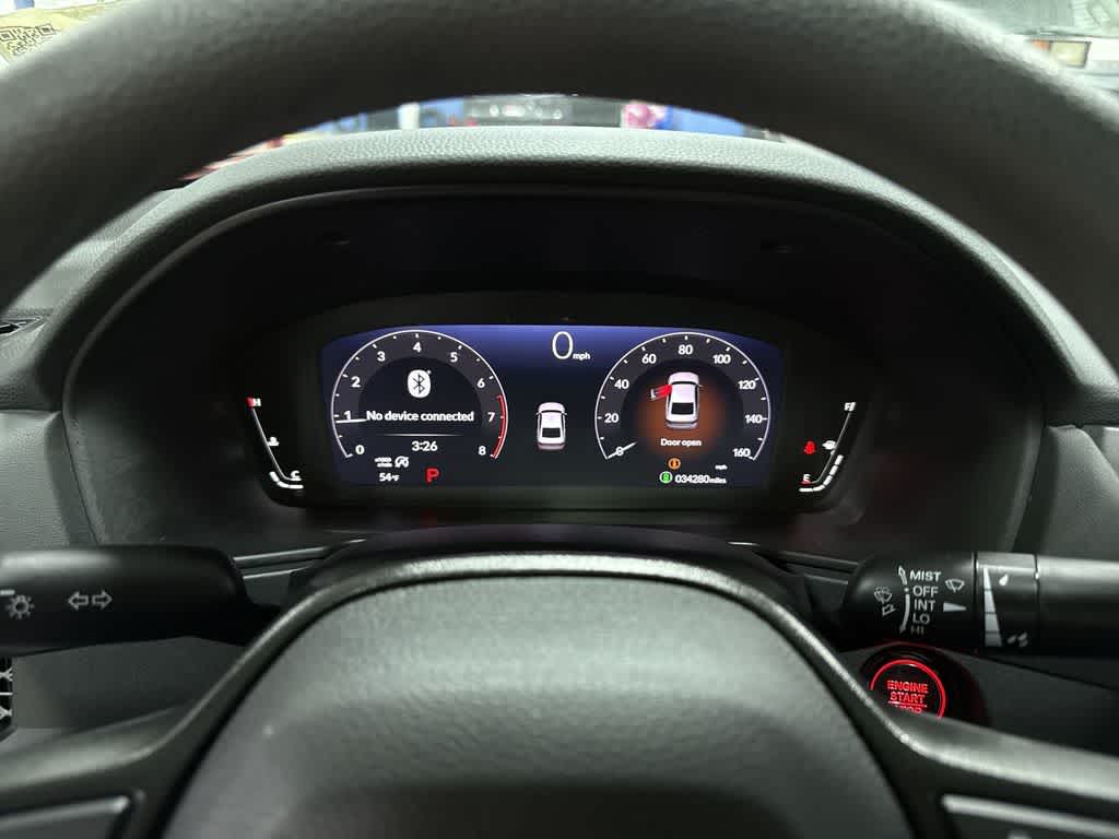 Honda Accord EX 2024