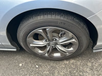 Honda Accord EX 2024