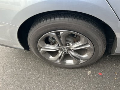 Honda Accord EX 2024