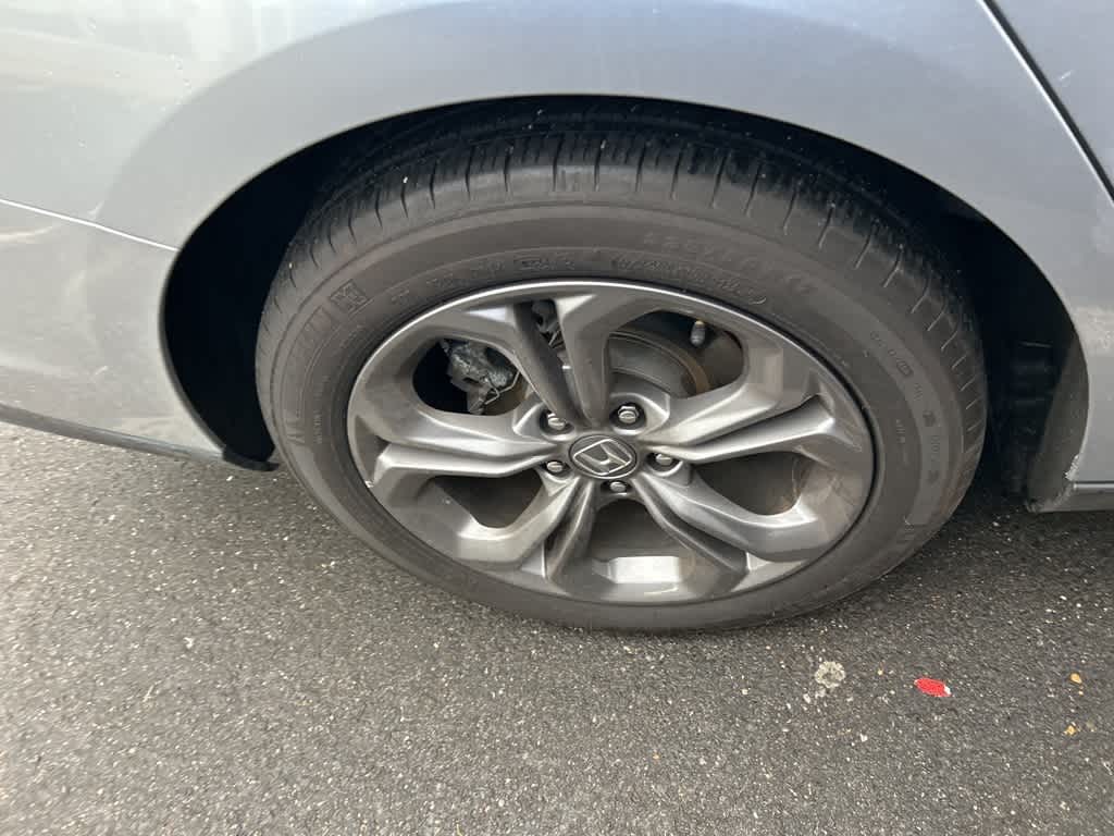 Honda Accord EX 2024