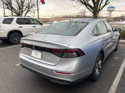 Honda Accord EX 2024