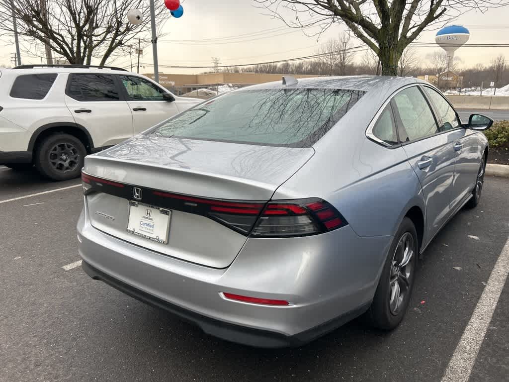 Honda Accord EX 2024