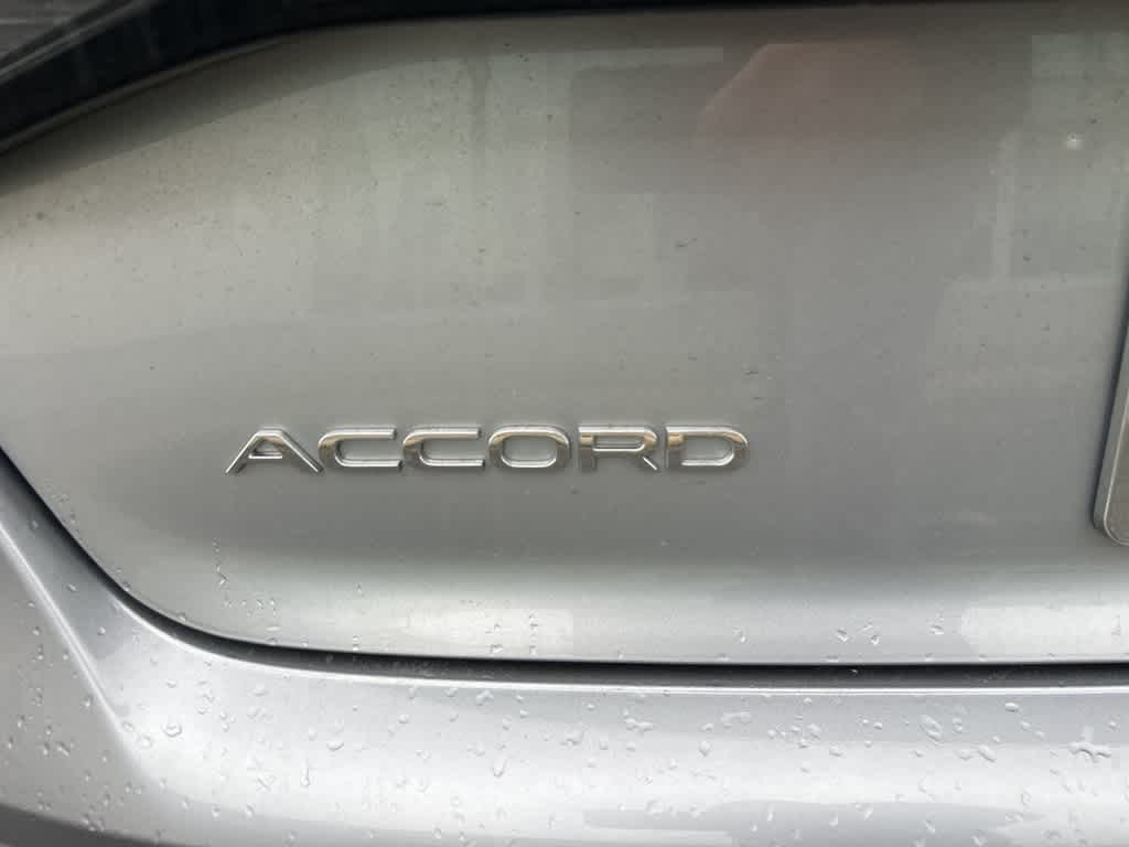 Honda Accord EX 2024