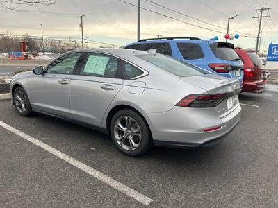 Honda Accord EX 2024