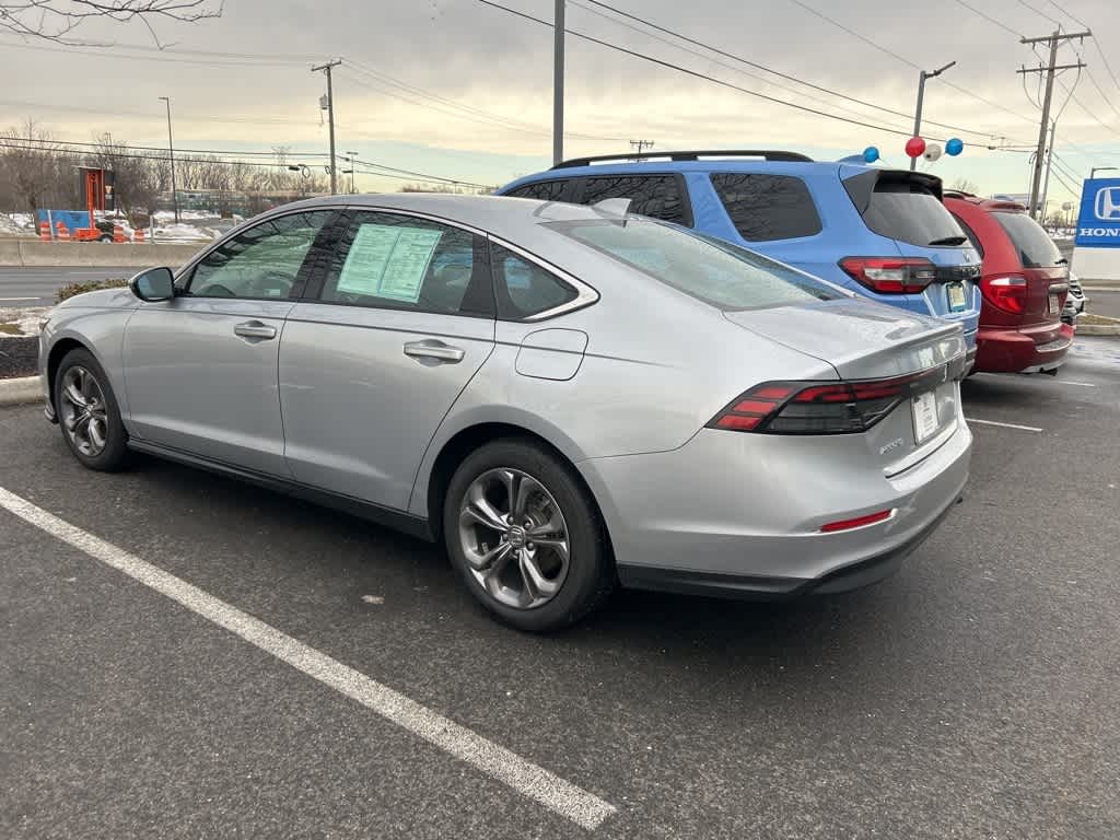 Honda Accord EX 2024