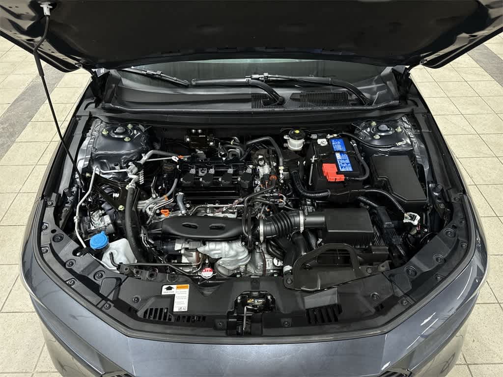 Honda Accord Base 2023