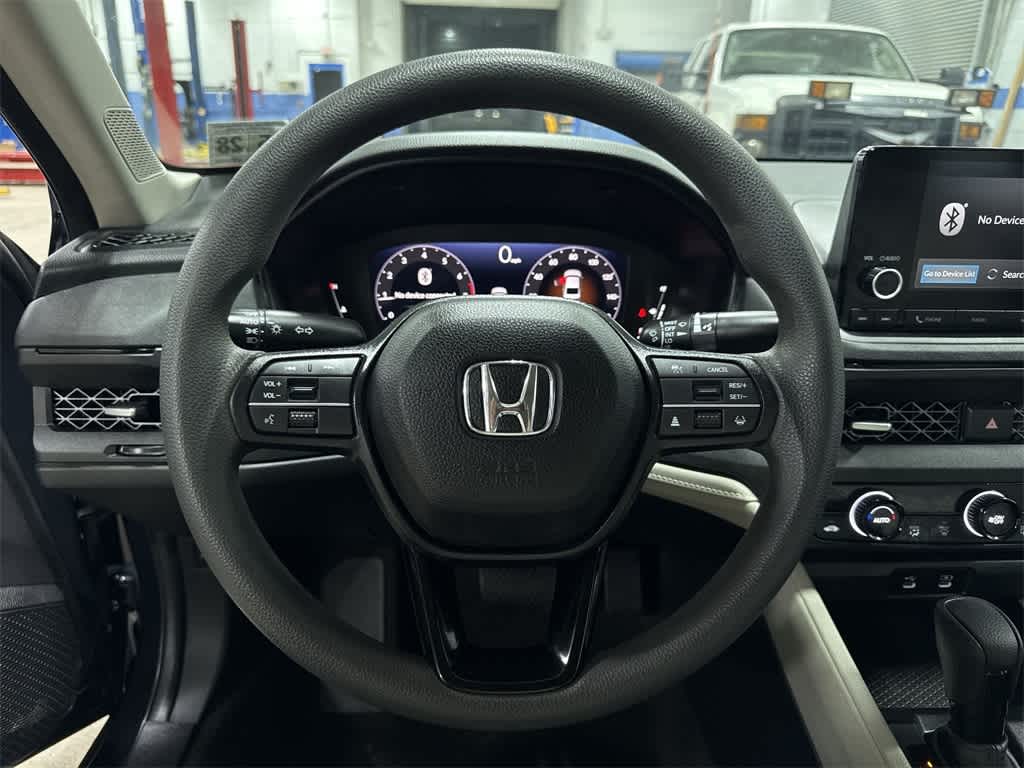 Honda Accord Base 2023