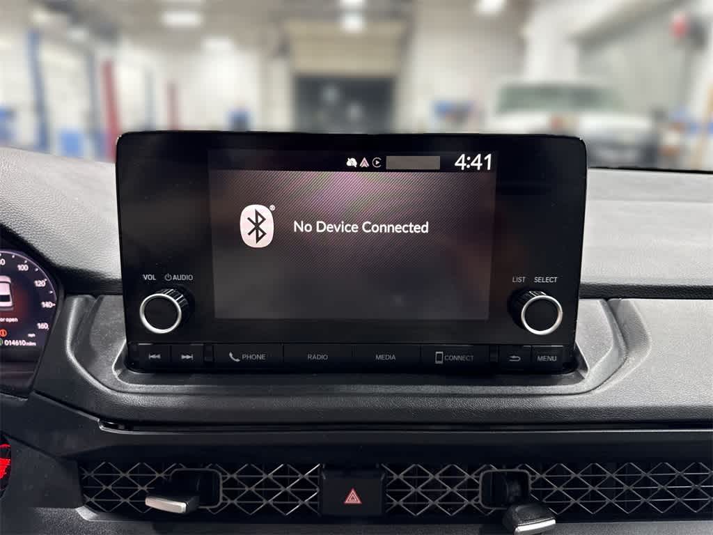 Honda Accord Base 2023