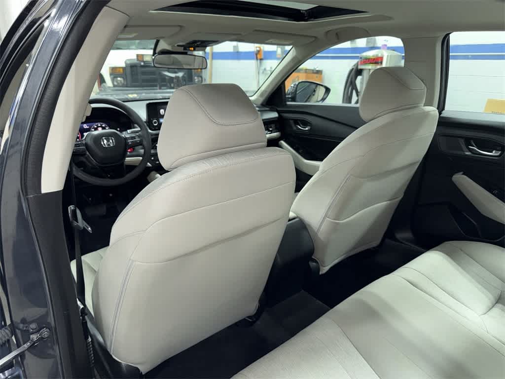 Honda Accord Base 2023