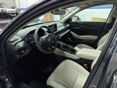 Honda Accord Base 2023