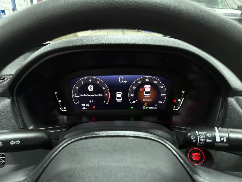 Honda Accord Base 2023