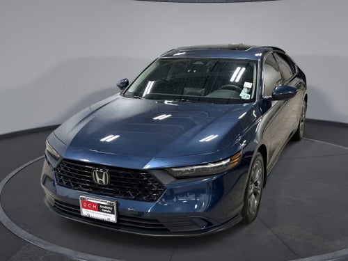 Honda Accord EX 2024