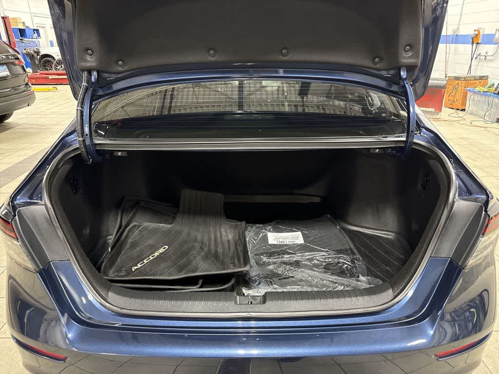 Honda Accord EX 2024