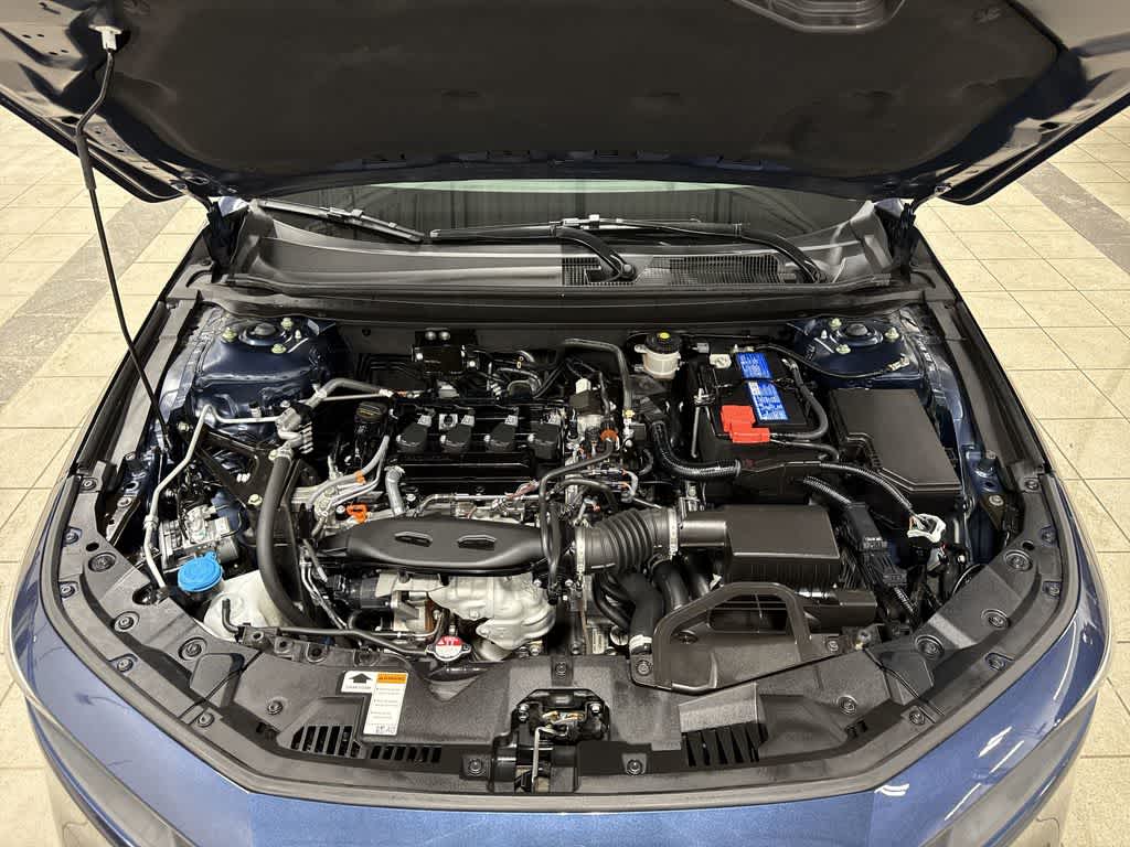 Honda Accord EX 2024