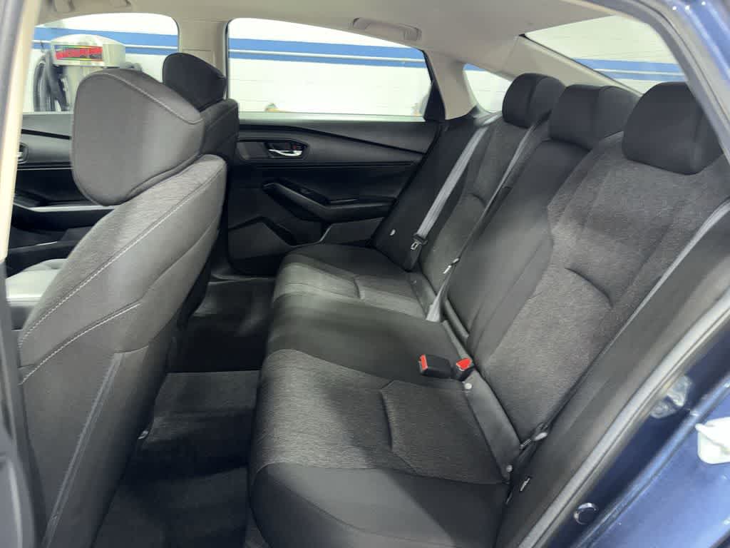 Honda Accord EX 2024