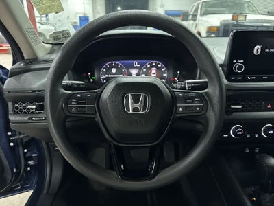 Honda Accord EX 2024