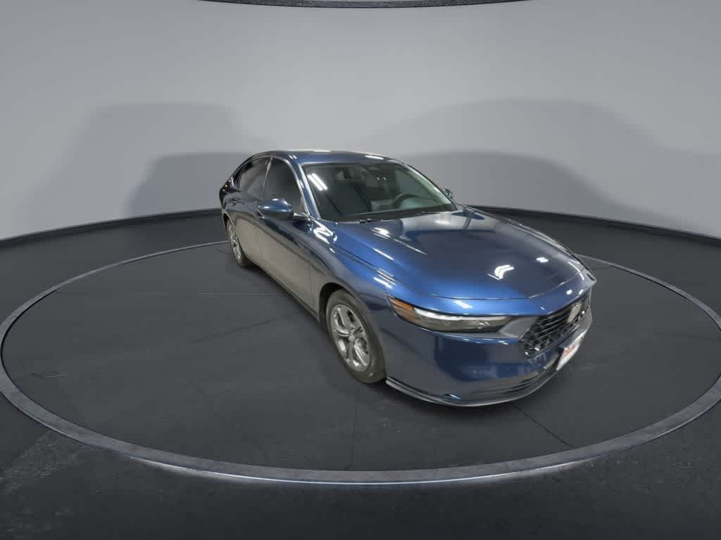 Honda Accord EX 2024