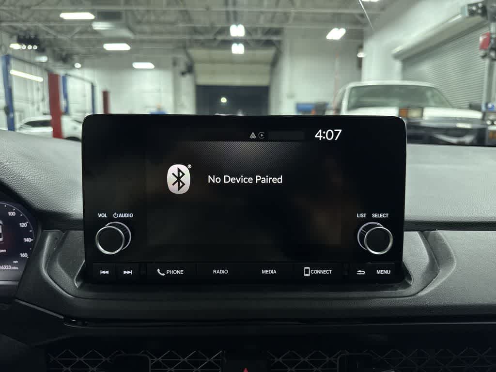 Honda Accord EX 2024