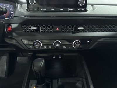 Honda Accord EX 2024