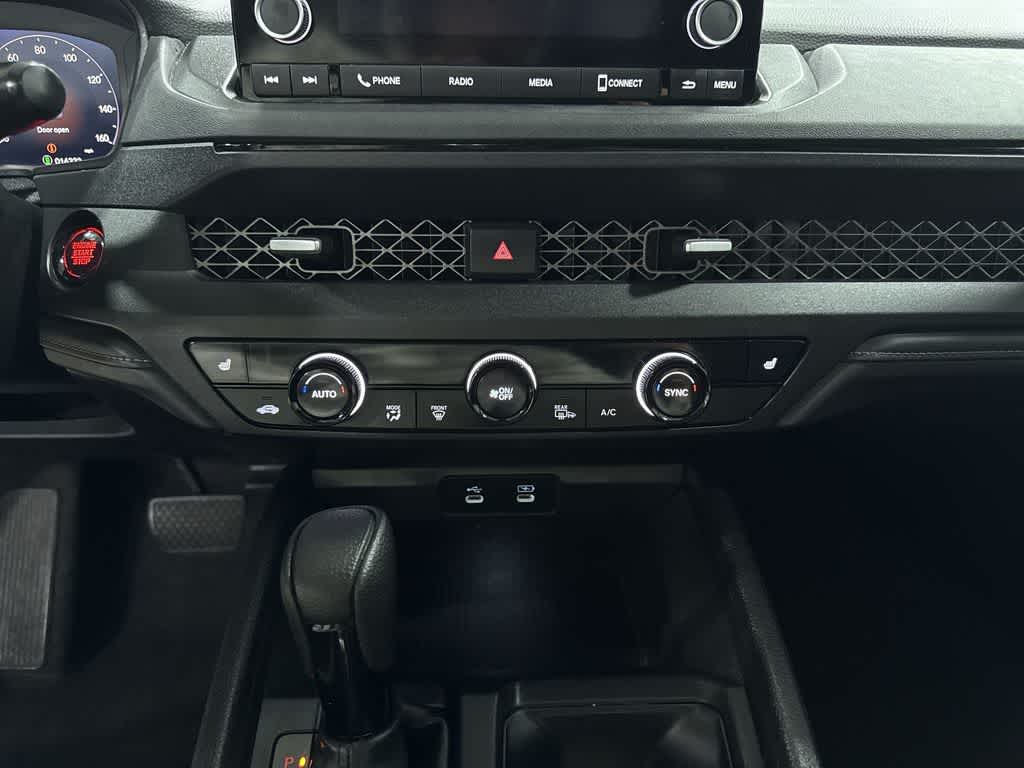 Honda Accord EX 2024