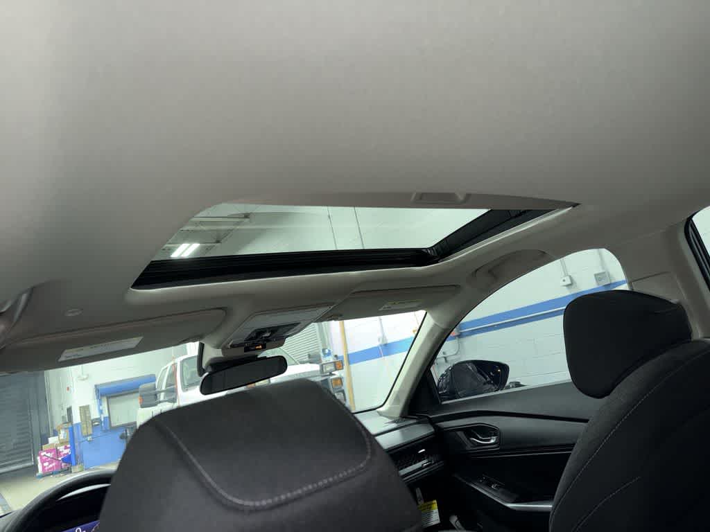 Honda Accord EX 2024