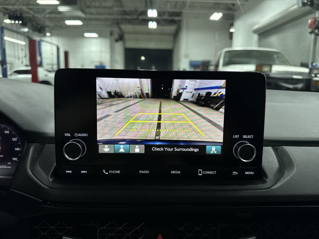 Honda Accord EX 2024