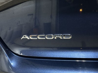 Honda Accord EX 2024